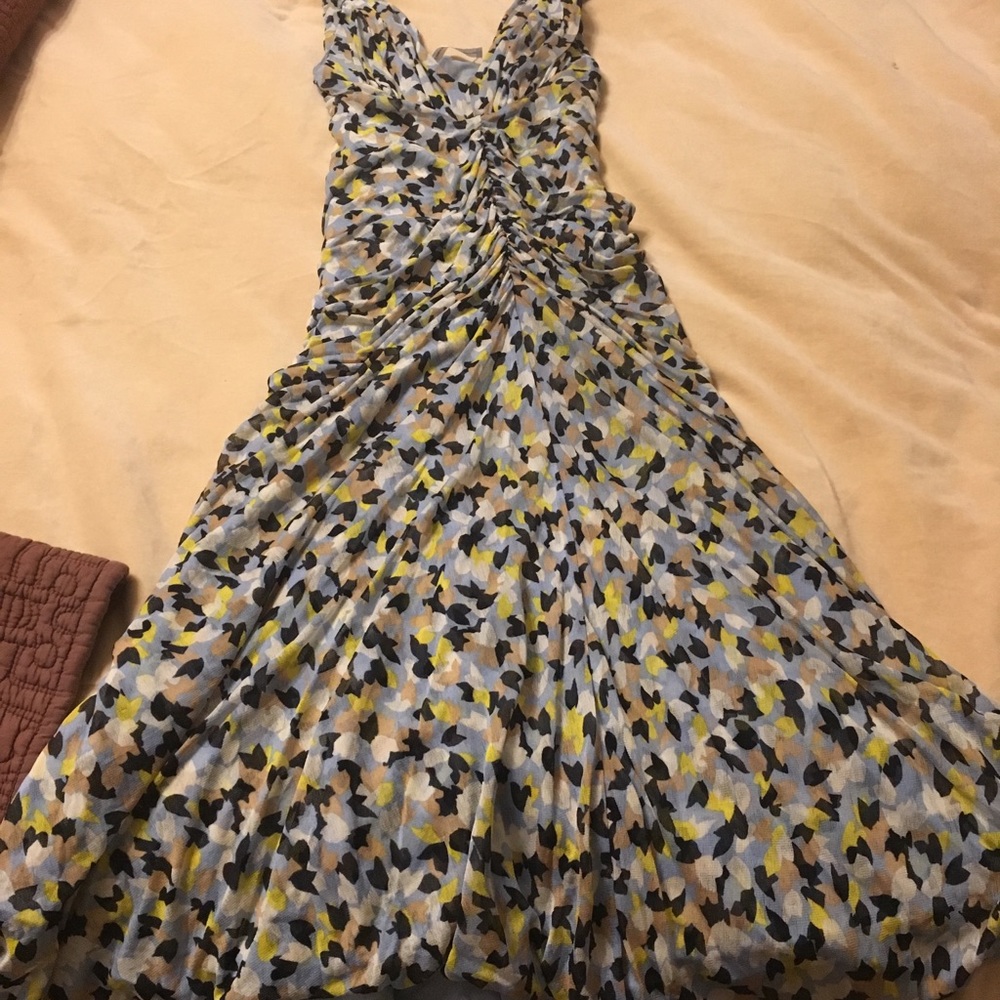 Diane Von Furstenberg dress
